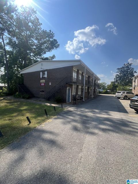 7732 4TH AVENUE S Apt D BIRMINGHAM AL 35206