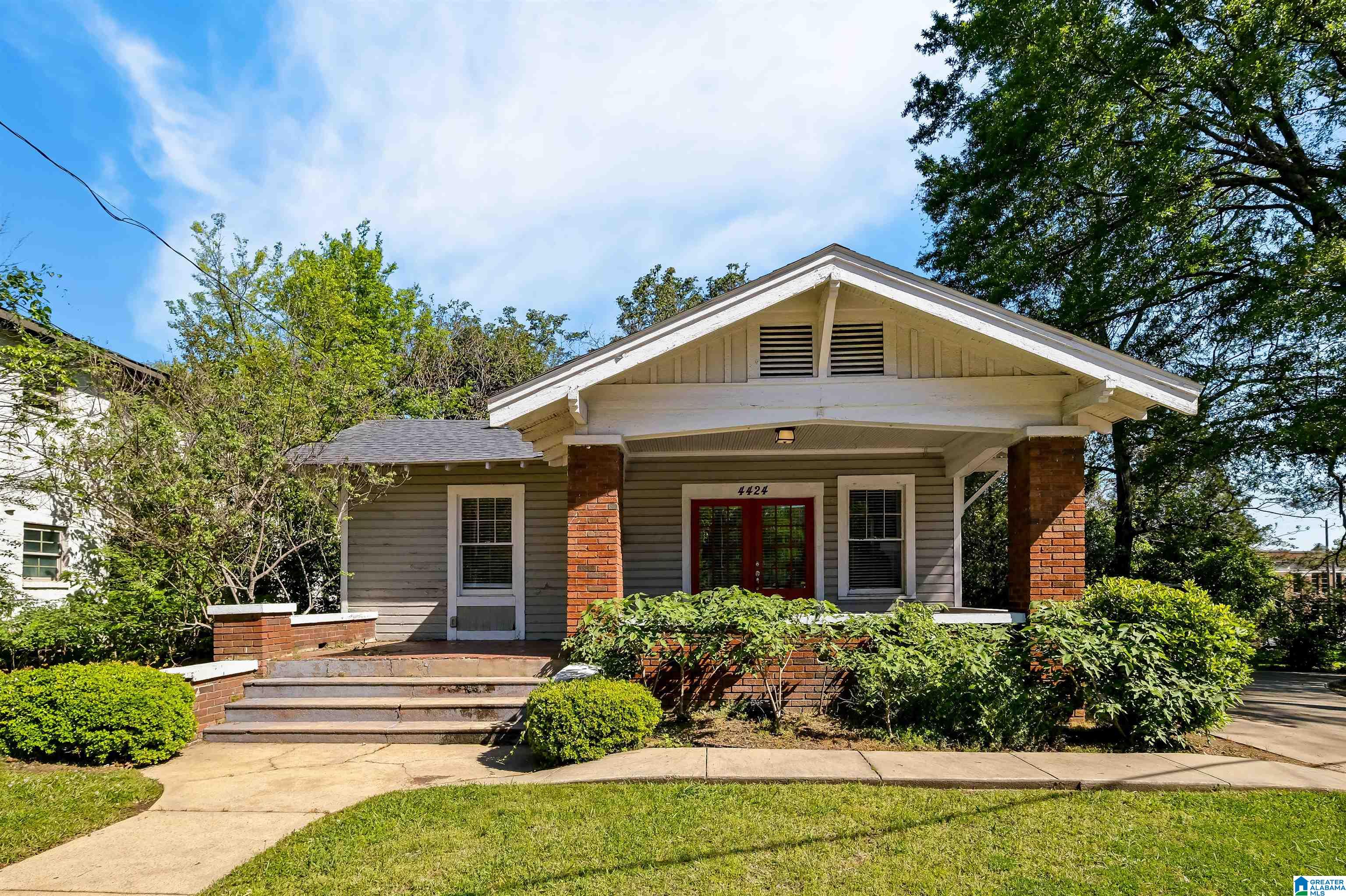 Photo 1 of 39 — 4424 5TH AVENUE S, BIRMINGHAM, AL 35222