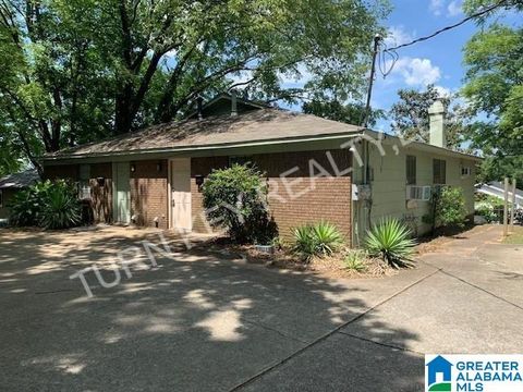 8144 RUGBY AVENUE Unit B BIRMINGHAM AL 35206