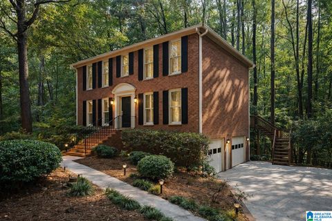 952 TULIP POPLAR LANE HOOVER AL 35244