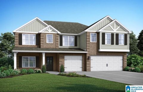 1124 BIRCHWOOD LANE ALABASTER AL 35007