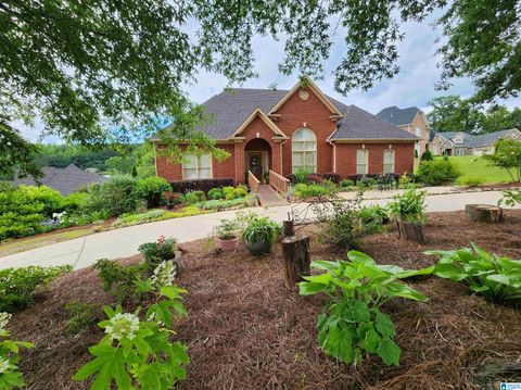 3439 FAIRWAY DRIVE TRUSSVILLE AL 35173