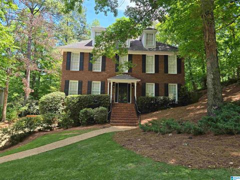 2229 BANEBERRY DRIVE HOOVER AL 35244