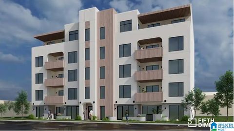 Photo of 2817 4th Avenue #502, BIRMINGHAM, AL 35233 (MLS # 21420215)