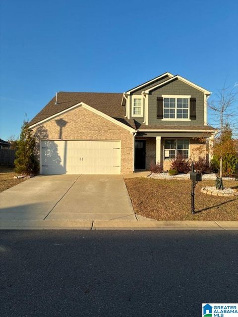 9268 COTTON FIELD CIRCLE TUSCALOOSA AL 35405