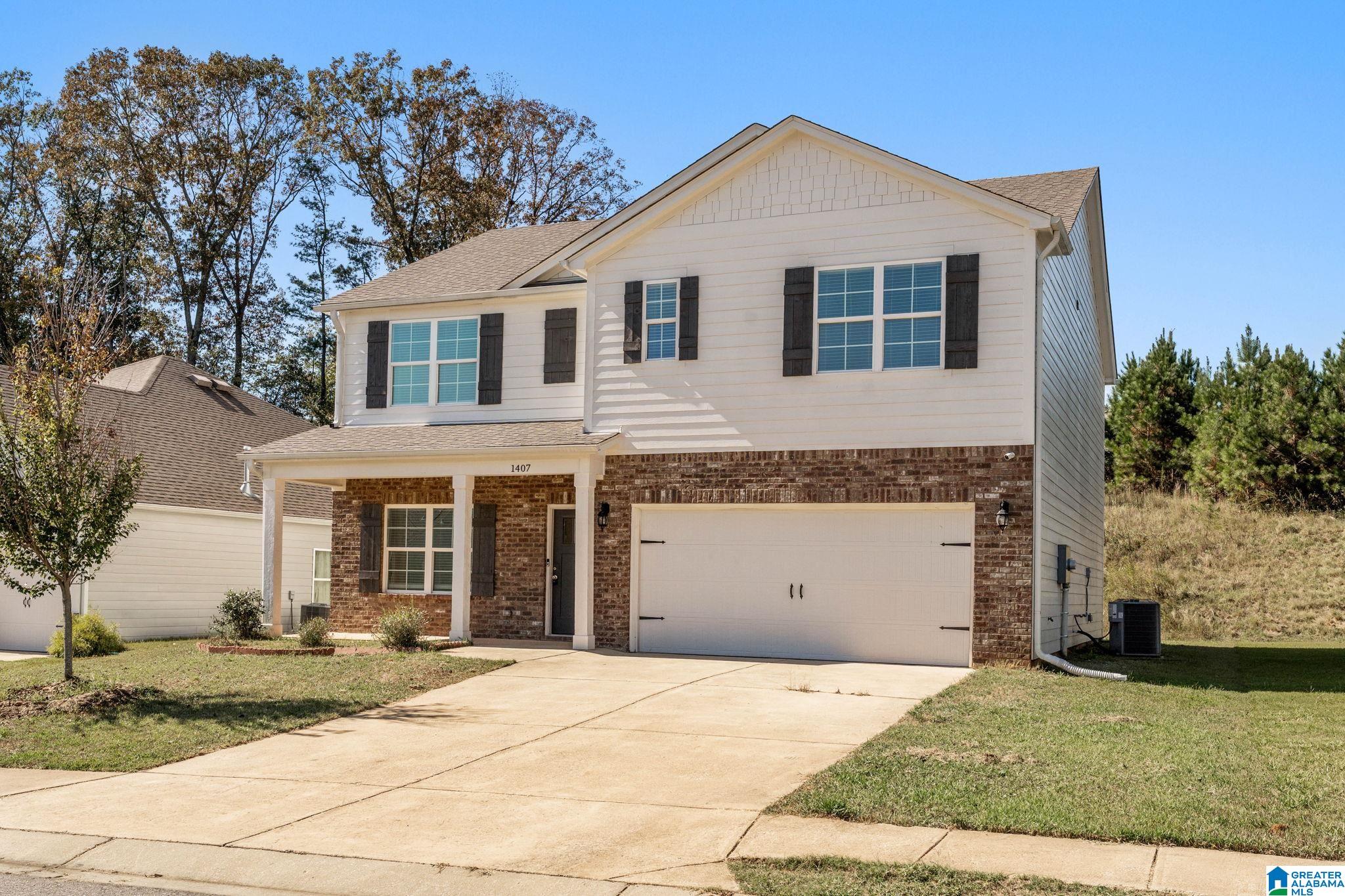 1407 ARCHER'S COVE WAY