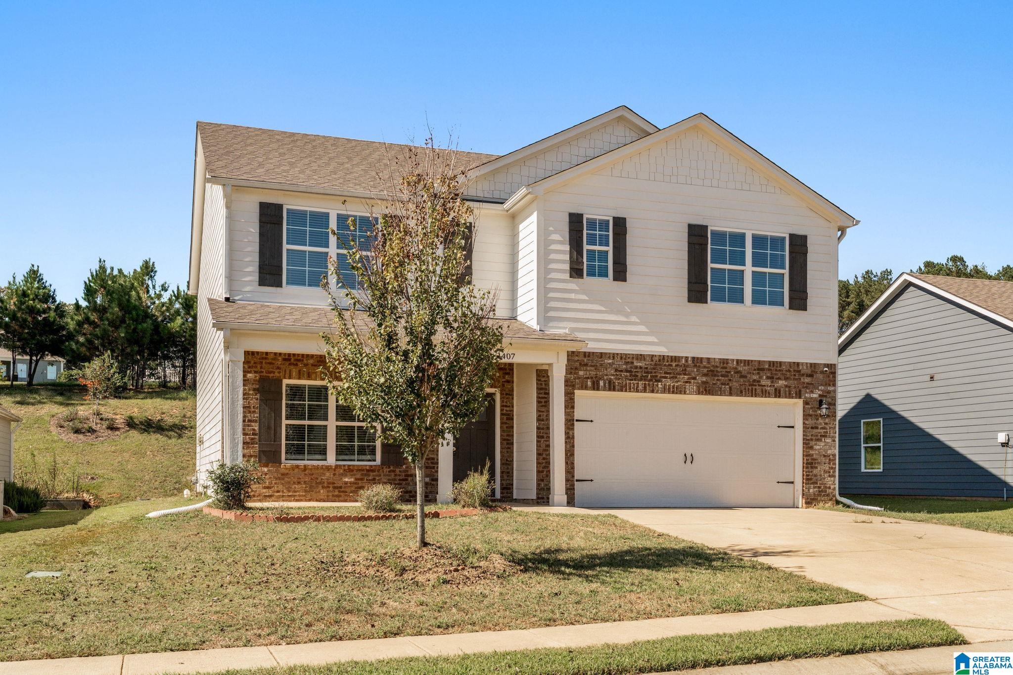 1407 ARCHER'S COVE WAY