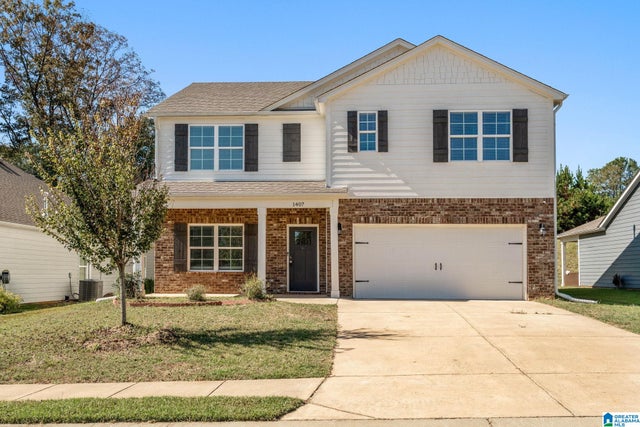 1407 ARCHER'S COVE WAY