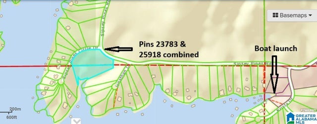 0 SIPSEY PINES ROAD Pins 23783, 25918