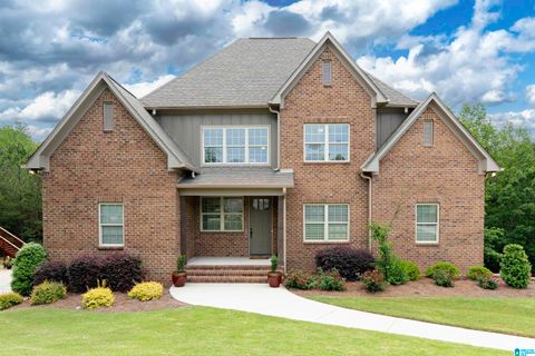 820 BALLANTRAE PARKWAY PELHAM AL 35124