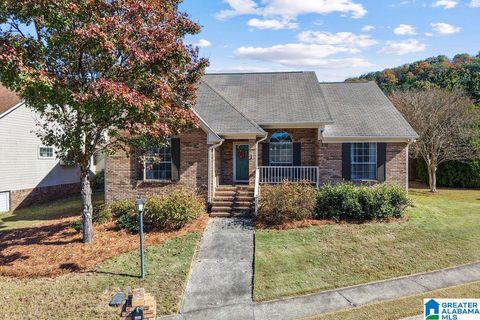 101 DEVONSHIRE PLACE PELHAM AL 35124