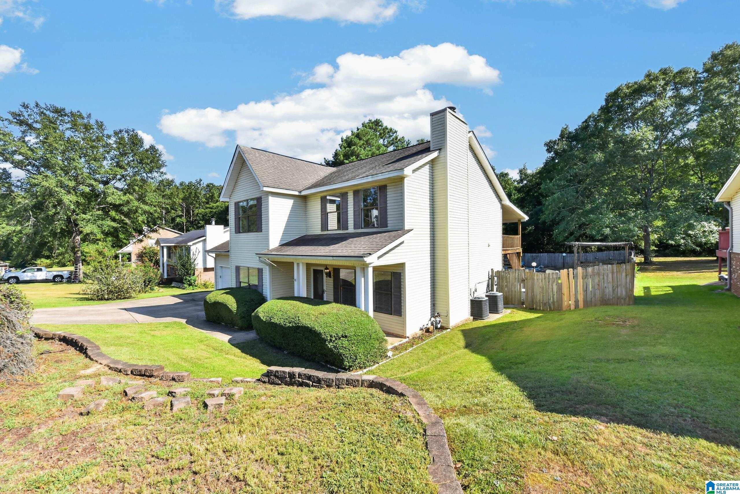 5502 SHENANDOAH DRIVE