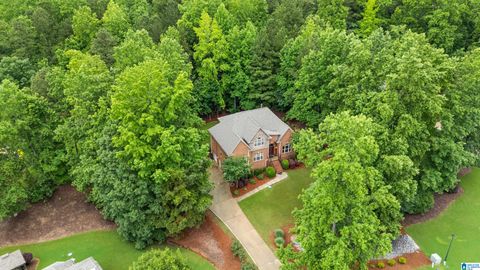 132 WILD TIMBER PARKWAY PELHAM AL 35124