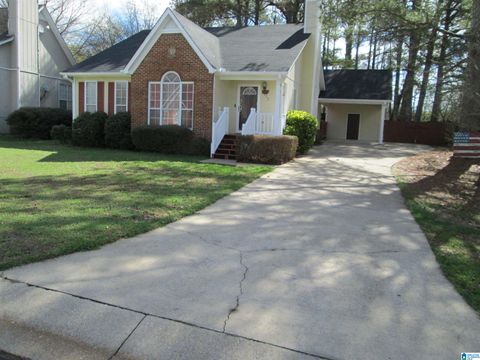 6717 CROSSBROOK LANE PINSON AL 35126
