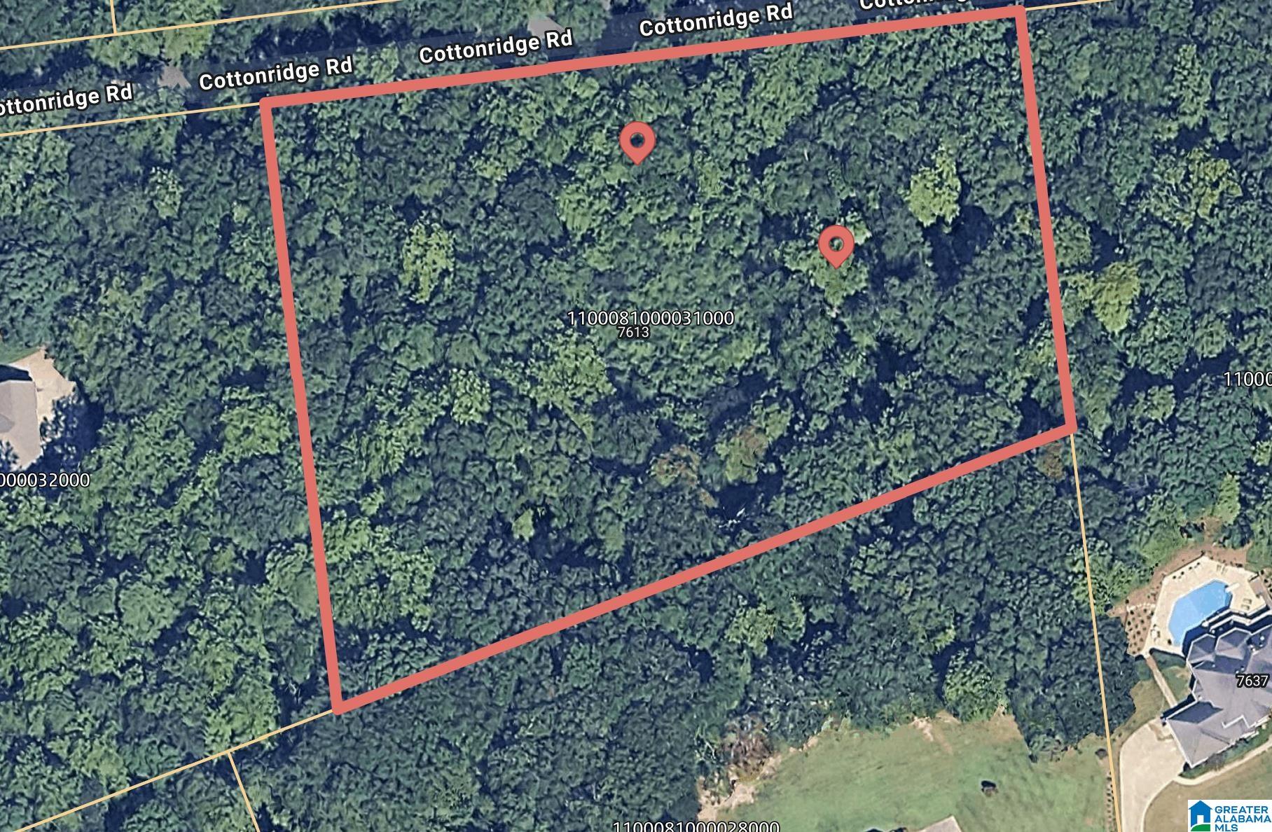 7613 COTTONRIDGE ROAD 19