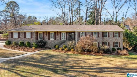 3768 LOCKSLEY DRIVE MOUNTAIN BROOK AL 35223