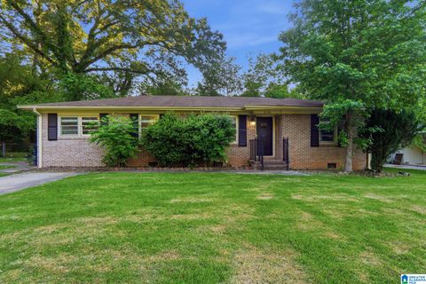 216 WESTWOOD DRIVE BIRMINGHAM AL 35215