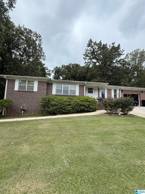 5536 ROCKWOOD DRIVE MULGA AL 35118