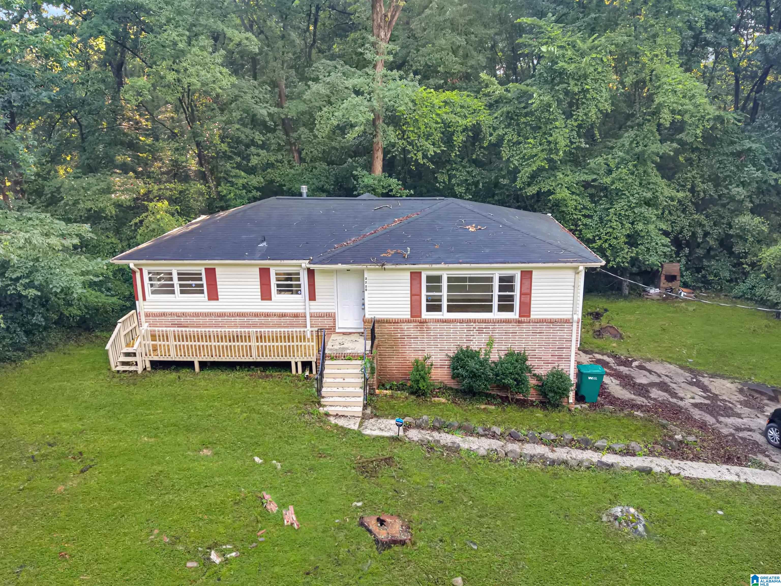 Photo 1 of 14 — 2720 2ND STREET NW, CENTER POINT, AL 35215