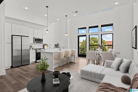 Photo of 1329 4th Avenue S #319, BIRMINGHAM, AL 35233 (MLS # 21427150)