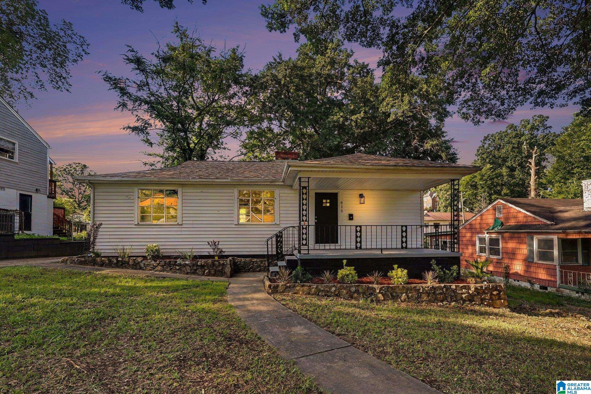 815 45th STREET ENSLEY