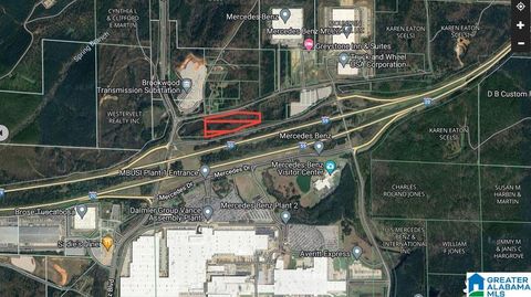 0 WILL WALKER ROAD 1 VANCE AL 35490