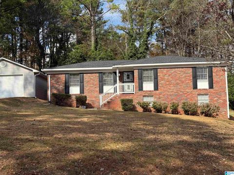 2316 OMAHA DRIVE BIRMINGHAM AL 35217