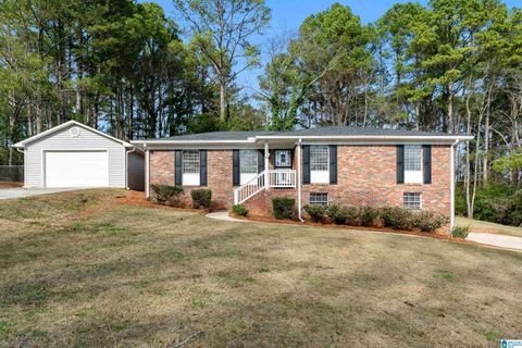Photo of 2316 Omaha Drive, BIRMINGHAM, AL 35217 (MLS # 21438115)