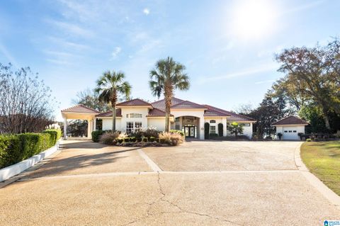 508 LINDY CIRCLE PELL CITY AL 35128