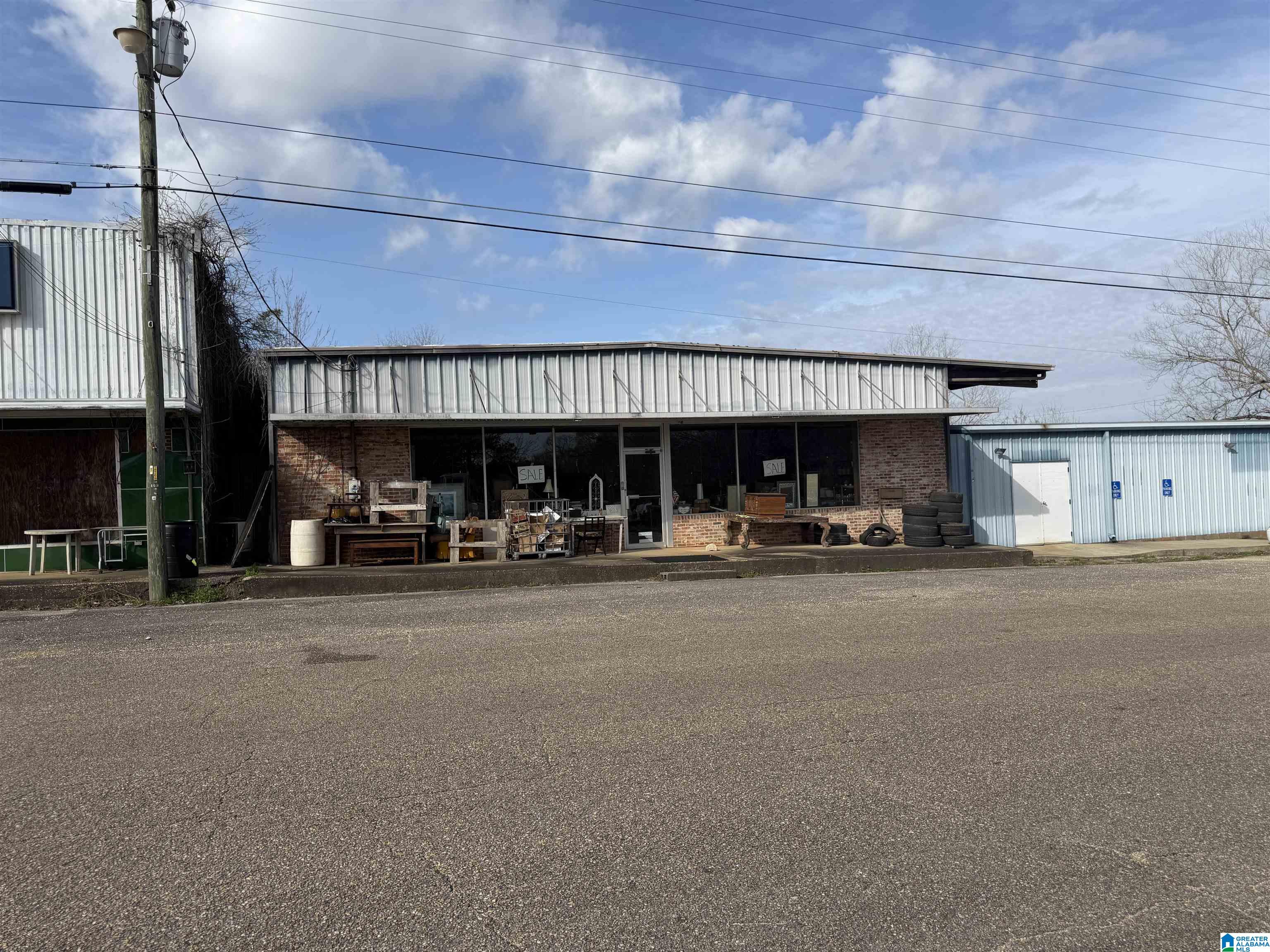 Photo 1 of 4 — 29627 MAIN STREET, RED LEVEL, AL 36474