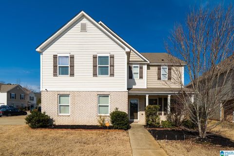 4695 BROOKSHIRE LANE BESSEMER AL 35022
