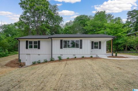 Photo of 2260 Pine Lane, HOOVER, AL 35226 (MLS # 21452433)