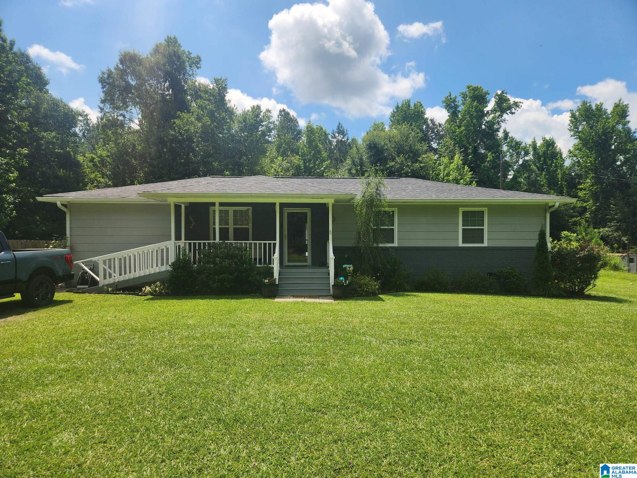 Photo 1 of 25 — 4426 HAMILTON MTN ROAD, BLOUNTSVILLE, AL 35031