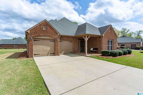 6146 BENT BROOK DRIVE BESSEMER AL 35022