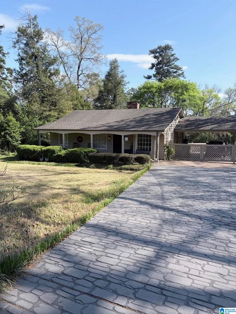 2921 PUMP HOUSE ROAD MOUNTAIN BROOK AL 35243