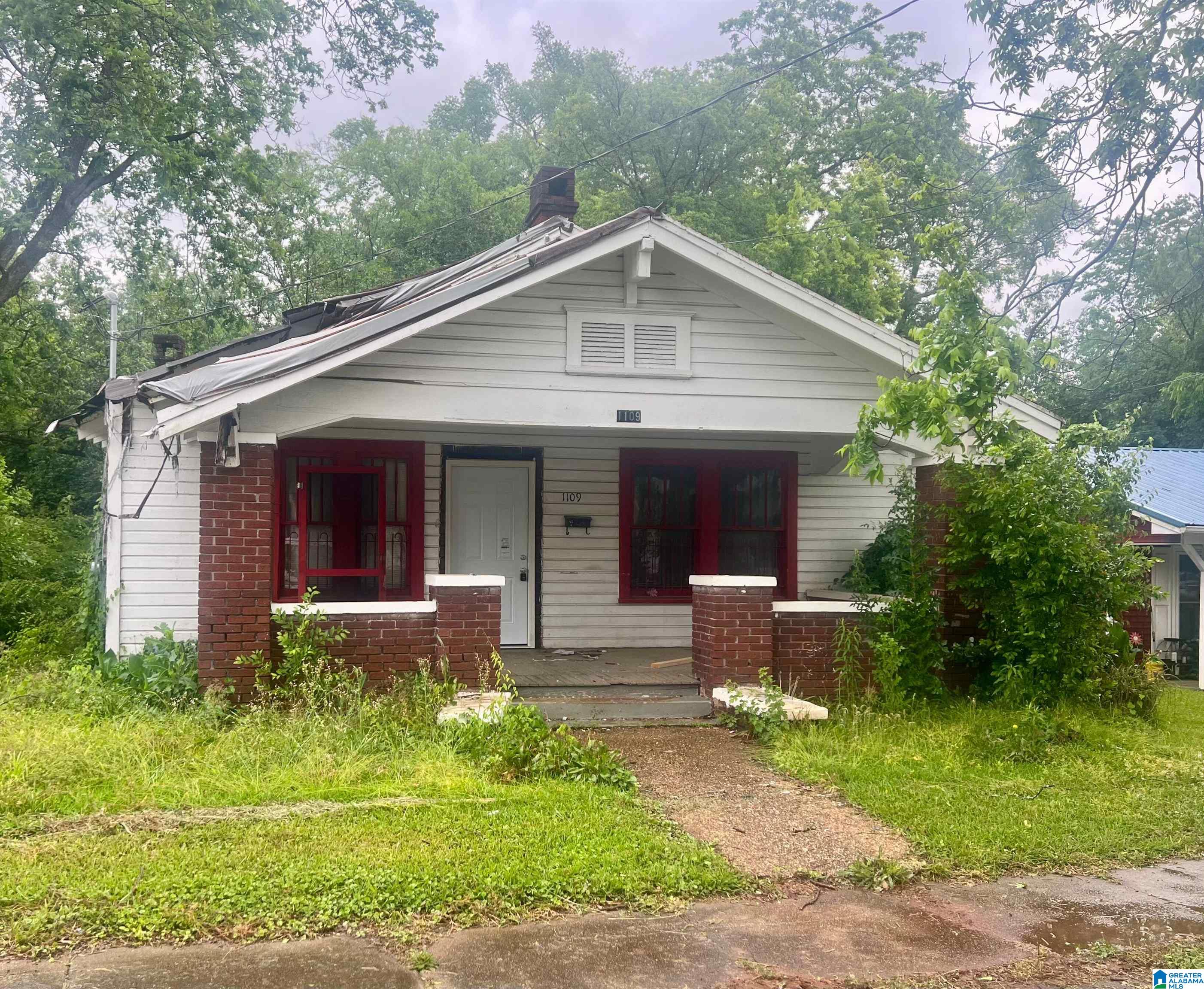 Photo 1 of 9 — 1109 14TH PLACE, BIRMINGHAM, AL 35211
