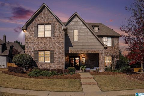 727 HAMPDEN PLACE CIRCLE VESTAVIA HILLS AL 35242