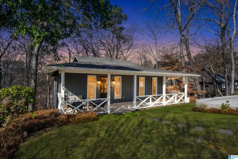 112 CREST DRIVE HOMEWOOD AL 35209