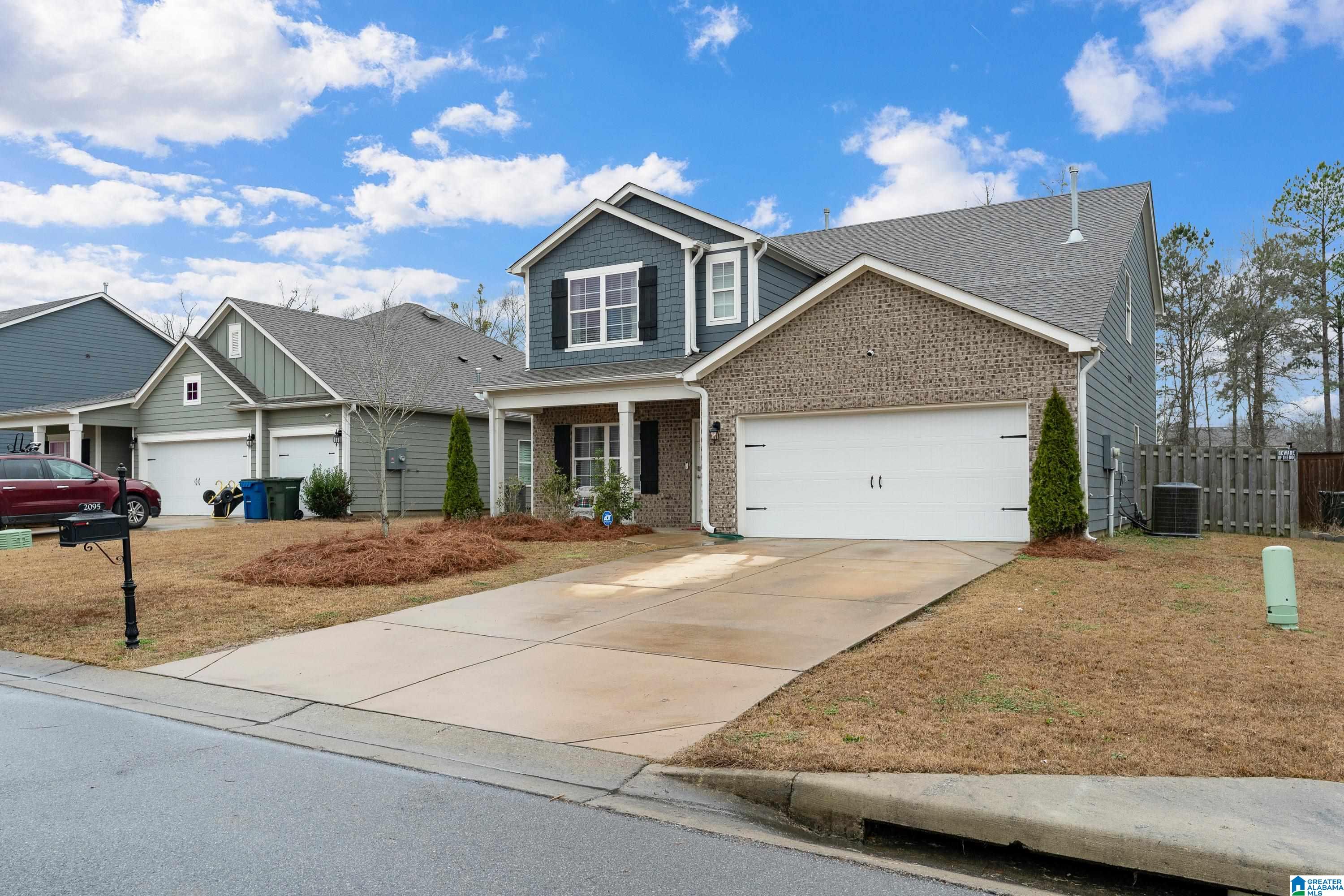 2095 PARK SPRINGS LANE