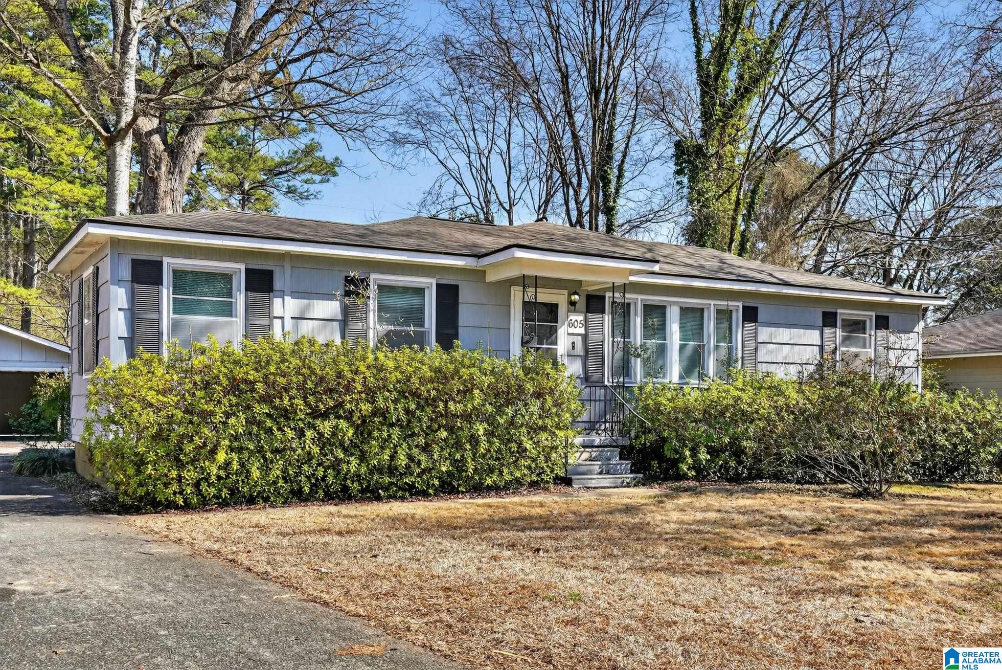 Photo 1 of 30 — 605 LEE ROAD, BIRMINGHAM, AL 35215