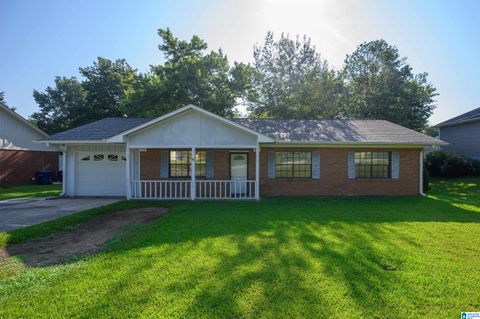 113 PALM DRIVE ALABASTER AL 35007