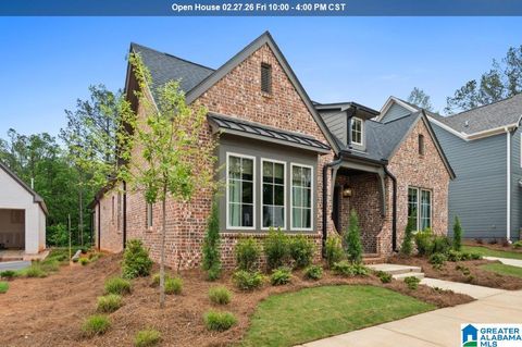 6152 LYNTON DRIVE HOOVER AL 35244