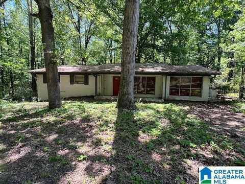 Photo of 2500 October Drive, ADAMSVILLE, AL 35005 (MLS # 21452768)