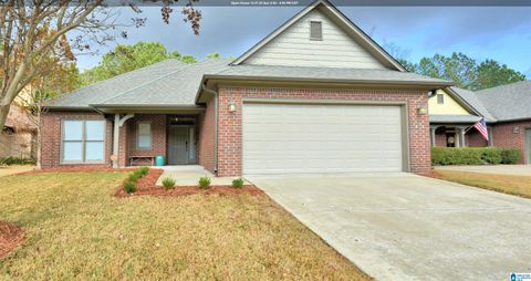 133 NARROWS PEAK CIRCLE CHELSEA AL 35242