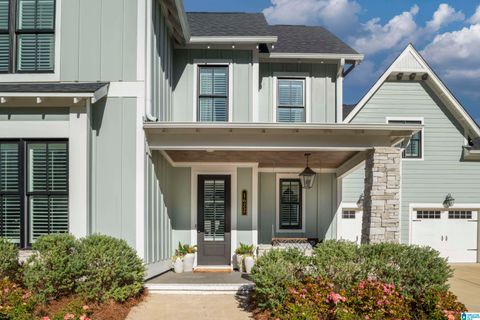 1622 WILBORN RUN HOOVER AL 35244