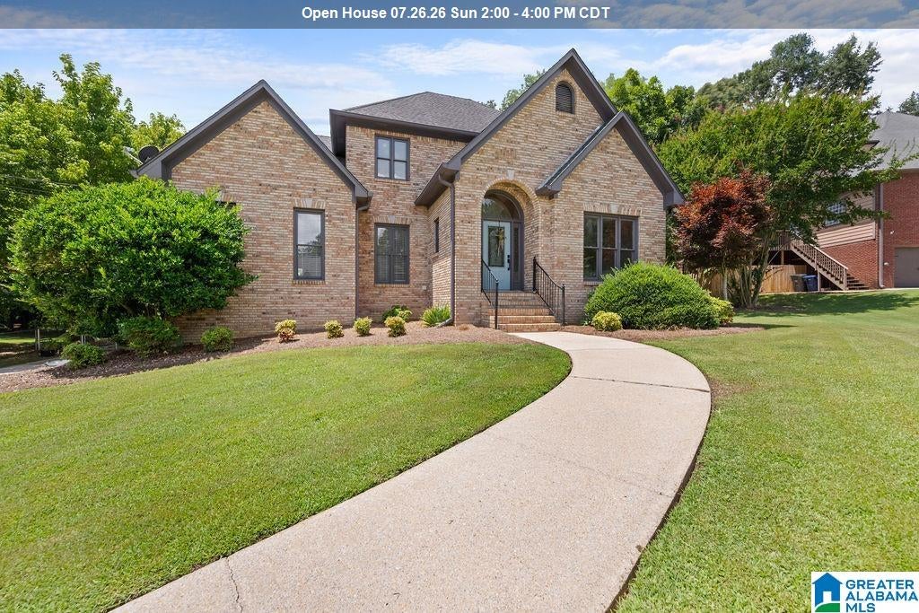 Photo 1 of 43 — 4420 COACH DRIVE, TRUSSVILLE, AL 35173