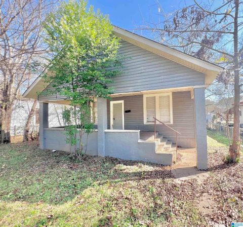 1615 DARTMOUTH AVENUE BESSEMER AL 35020