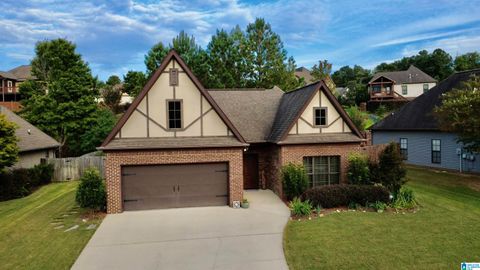 157 EAGLE COVE DRIVE PELHAM AL 35124