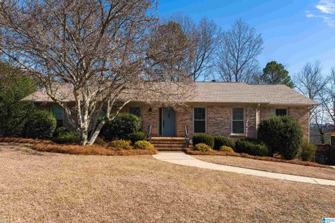 3527 DEERFIELD DRIVE HOOVER AL 35226