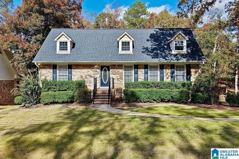 2533 ELIZABETH DRIVE PELHAM AL 35124